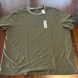 Men's Olive Green T-Shirt